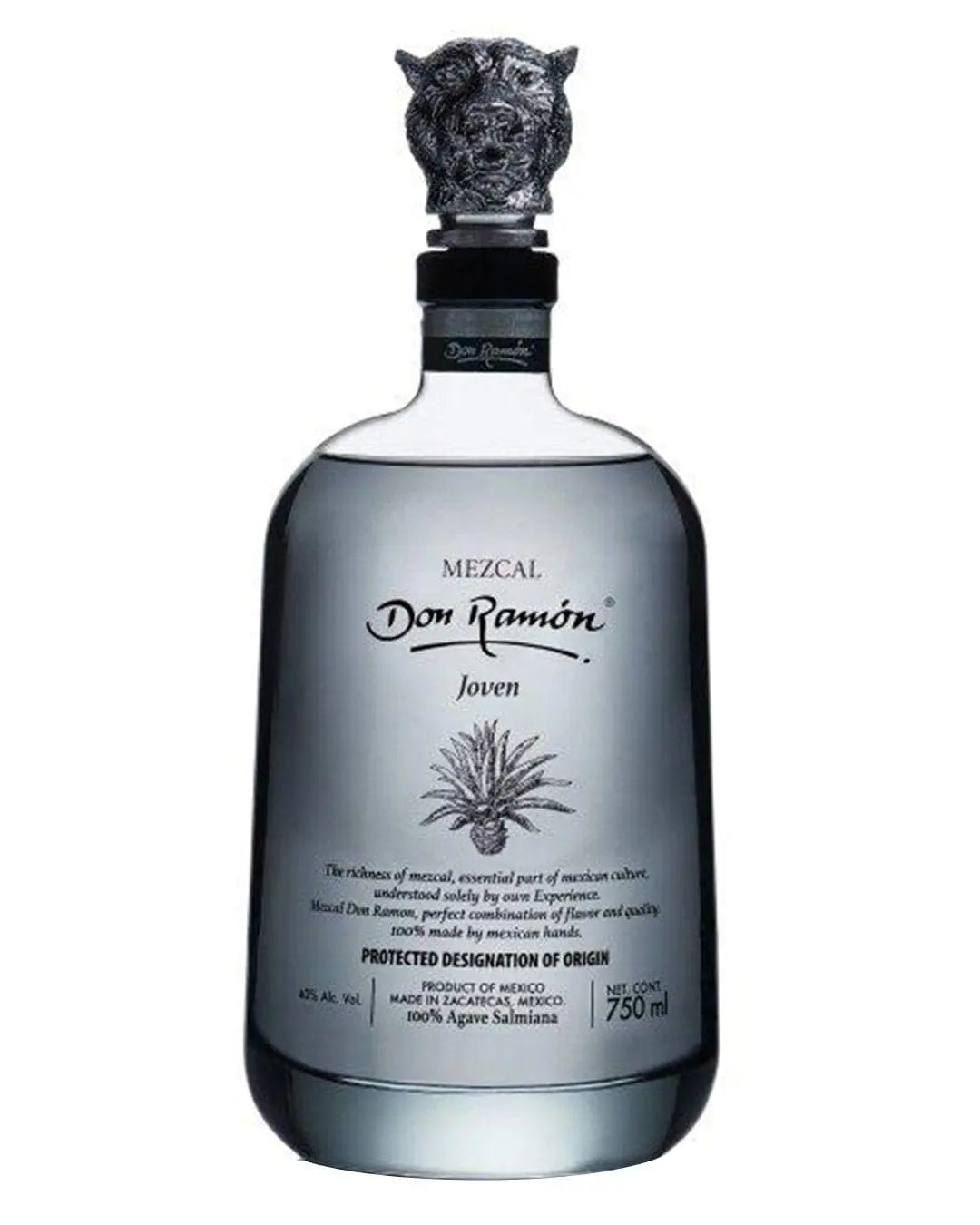 Mezcal Don Ramon Joven, 75 cl Tequila & Mezcal