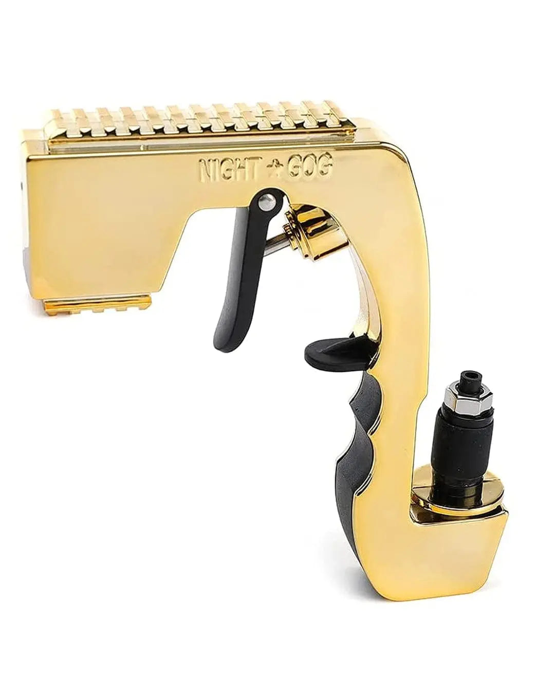 Mini Champagne Sprayer Gun - Gold Barware