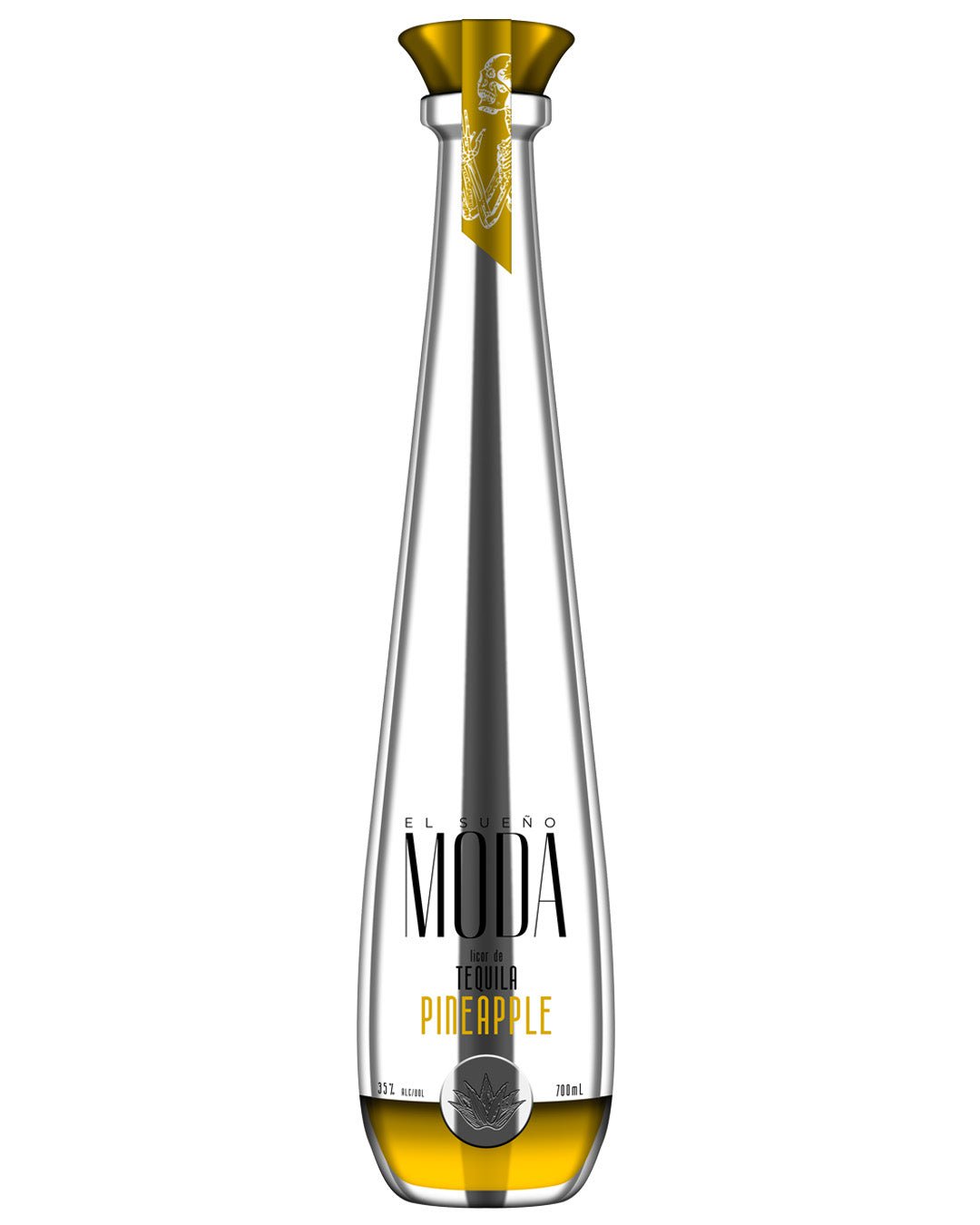 MODA Pineapple Tequila, 70 cl Tequila & Mezcal