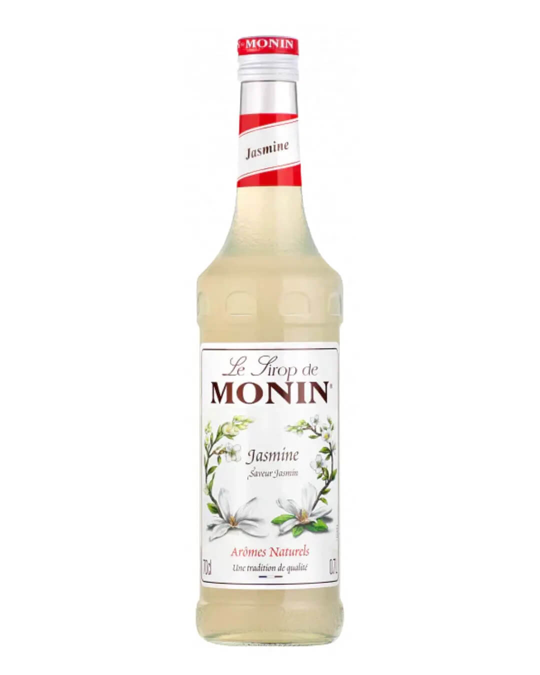 Monin Jasmine Syrup, 70 cl Cocktail Essentials 3052910001544