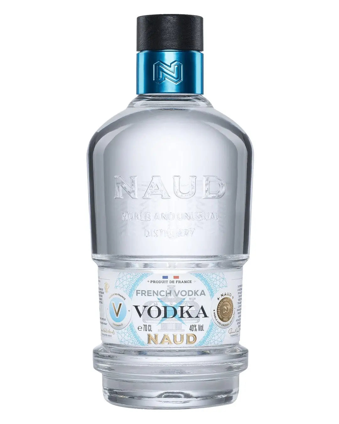 NAUD Pot Still Vodka, 70 cl Vodka