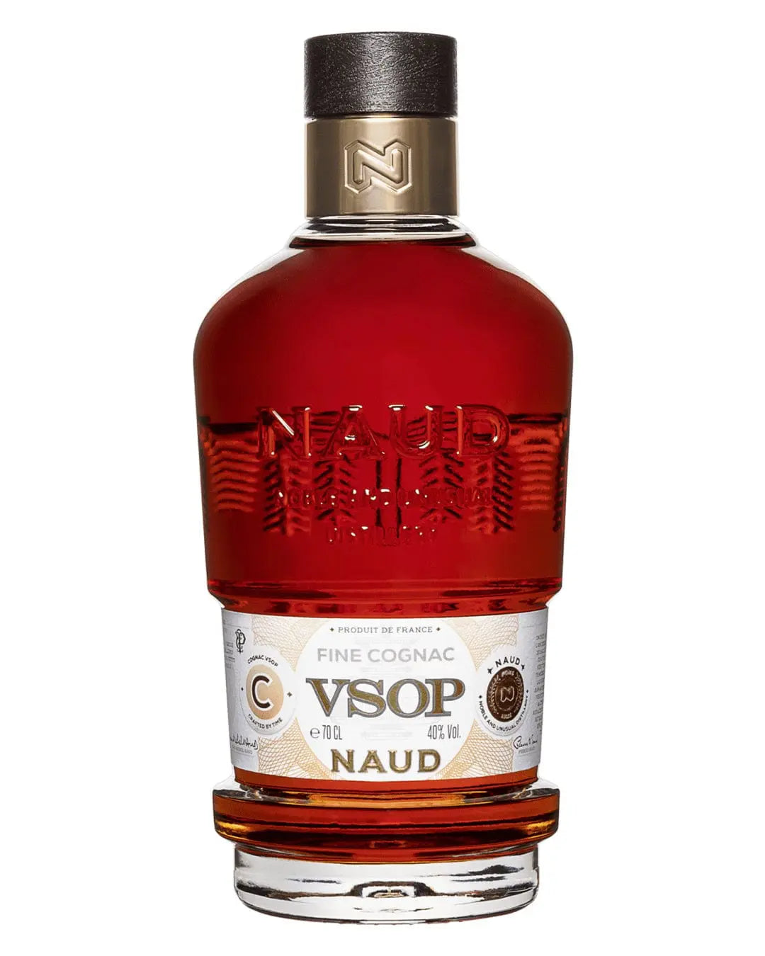 NAUD VSOP Cognac, 70 cl Cognac & Brandy