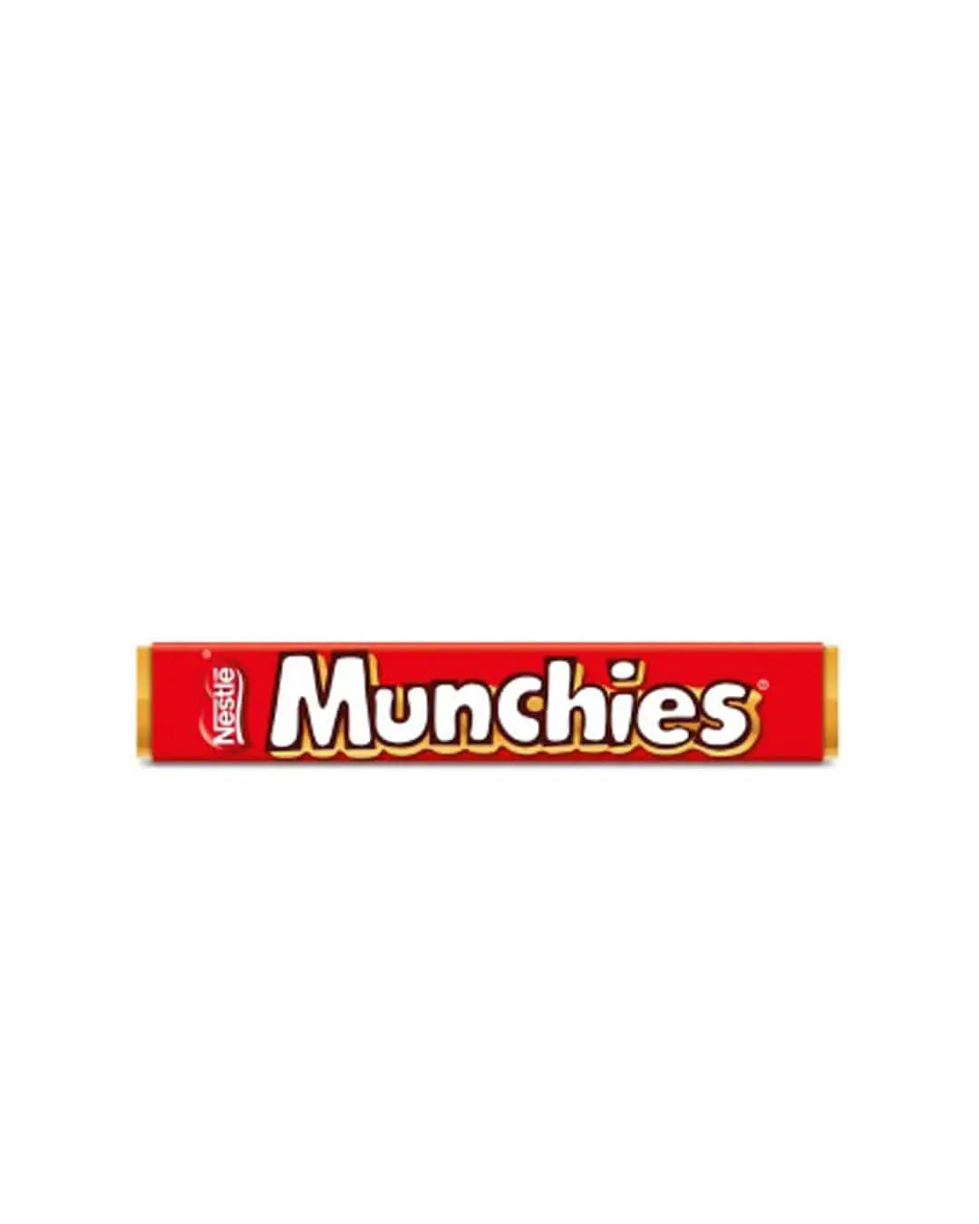 Nestle Munchies Chocolate Tube, 52 g Chocolate