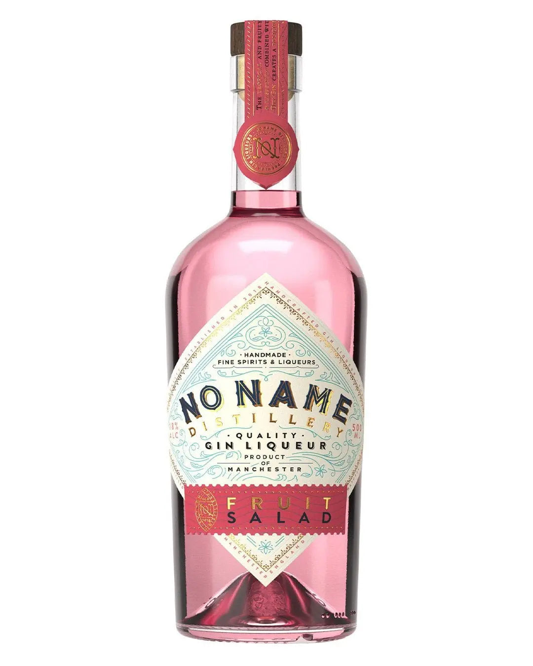 No Name Distillery Fruit Salad Gin Liqueur, 50 cl Gin