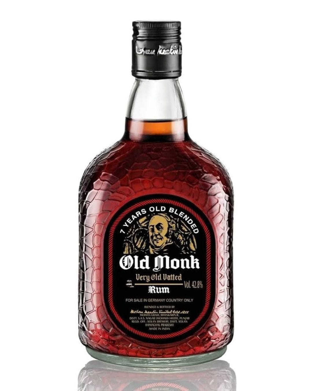 Old Monk XXX Rum, 70 cl Rum