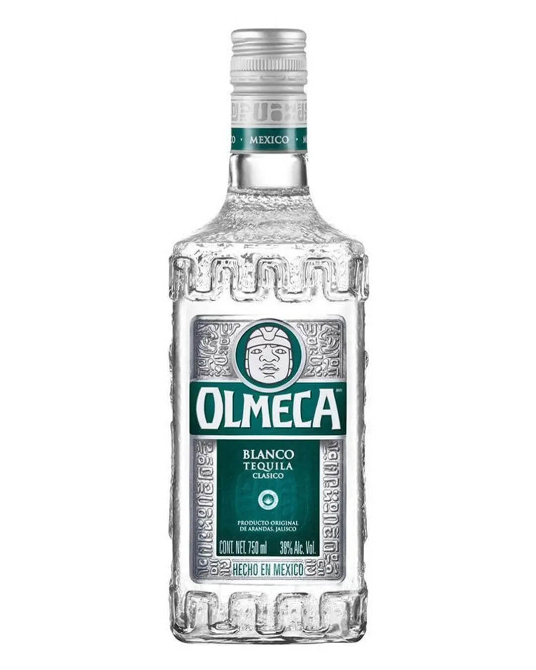 Olmeca Altos Blanco Tequila, 70 cl Tequila & Mezcal 7501003698926