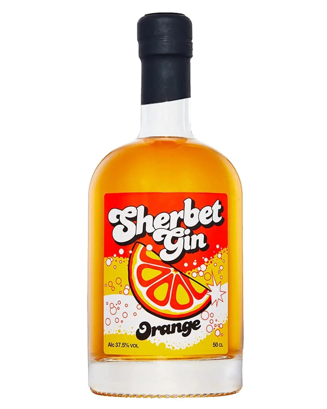 Orange Sherbet Gin, 50 cl Gin 5060877190032