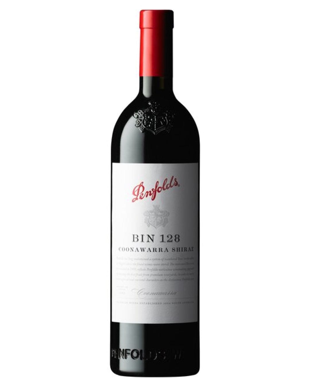 Penfolds 128 Coonawarra Shiraz, 75 cl Red Wine
