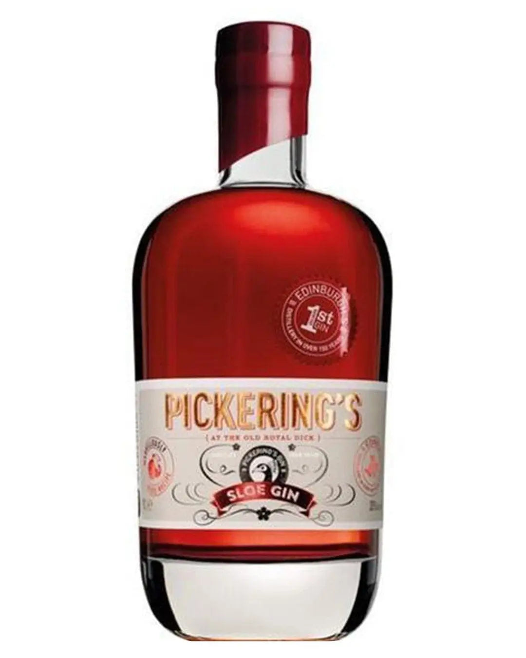 Pickering's Sloe Gin, 50 cl Gin