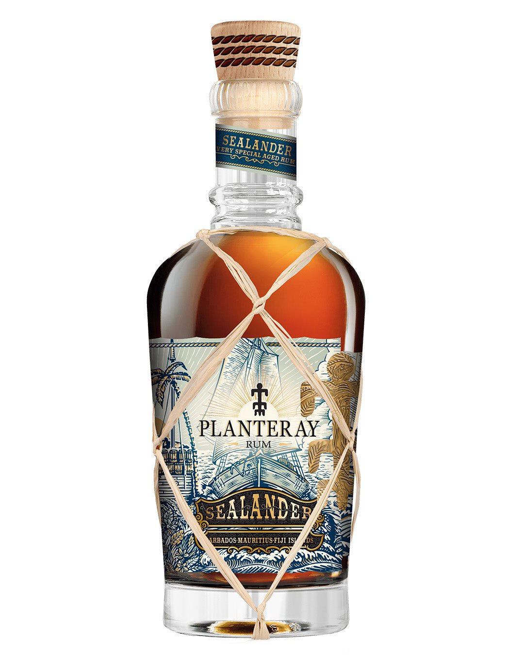 Planteray Sealander Rum, 70cl Rum