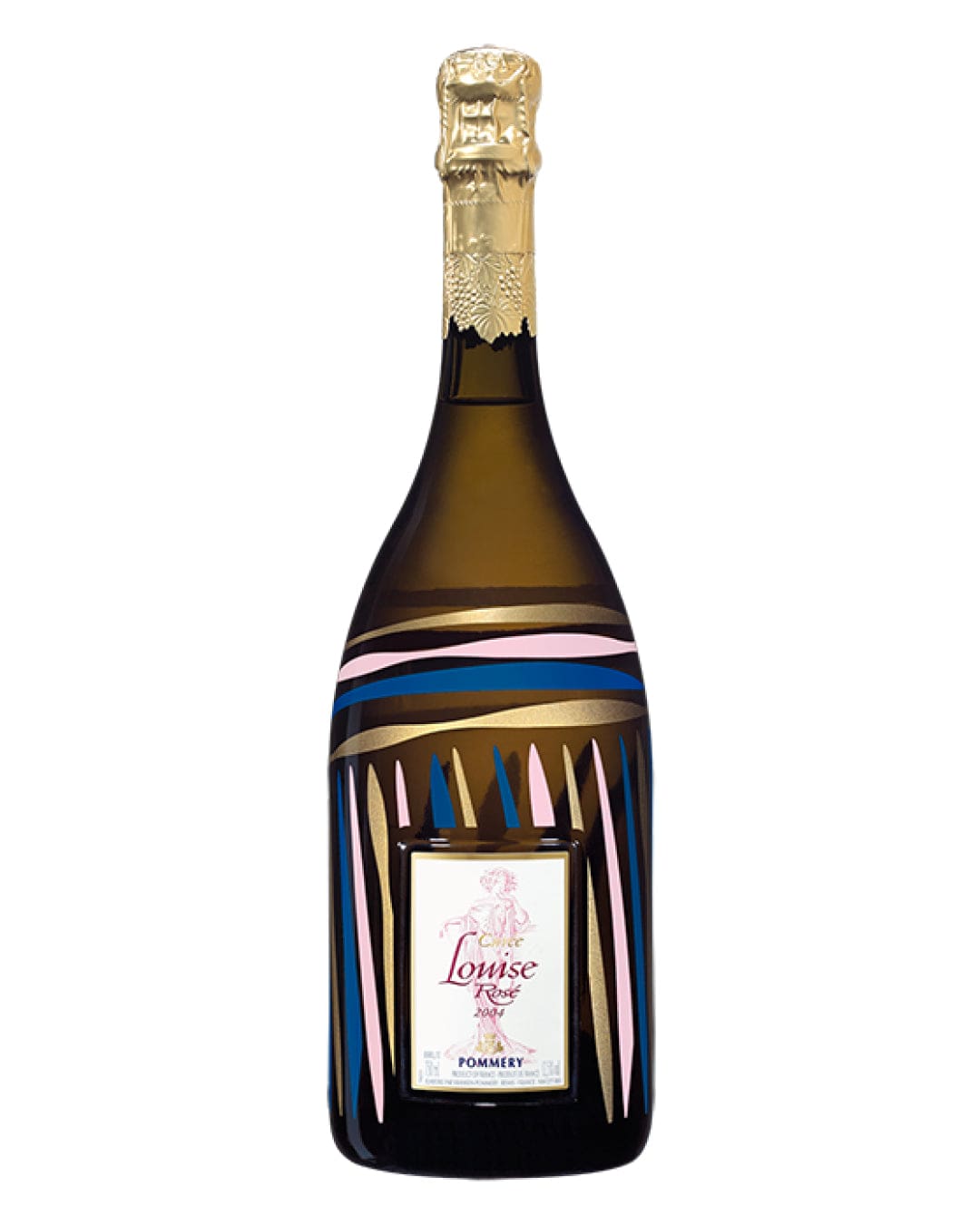 Pommery Cuvee Louise Rose Vintage 2004 Champagne, 75 cl Champagne & Sparkling
