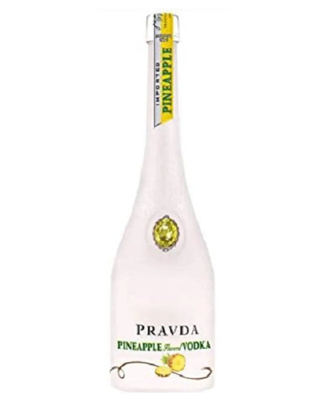 Pravda Ultra Premium Polish Pineapple Vodka, 70 cl Vodka 5901811521089