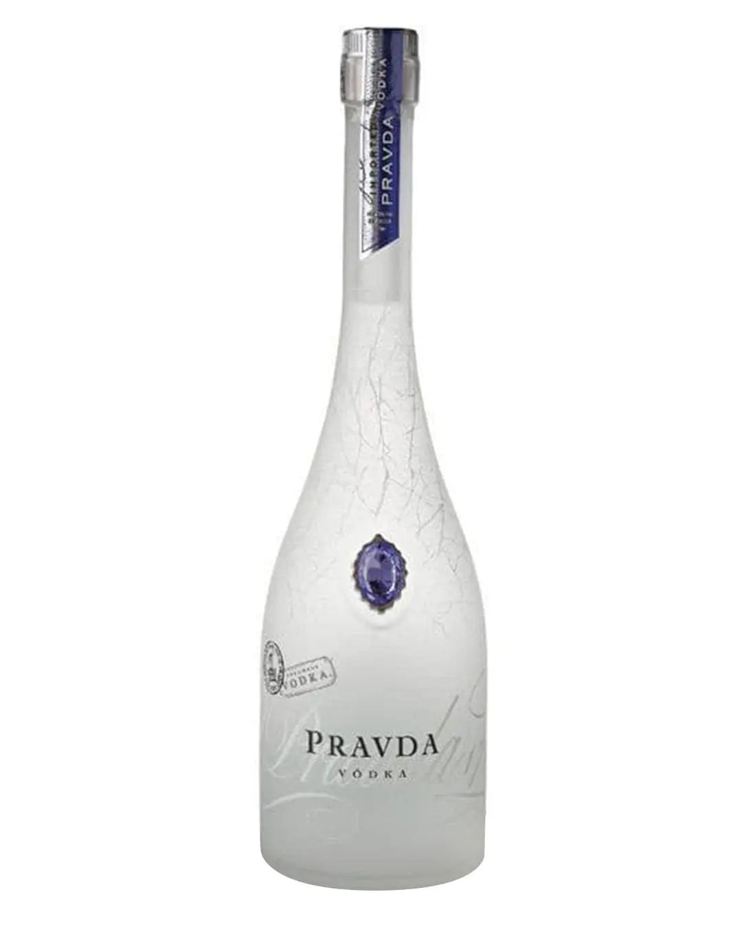 Pravda Ultra Premium Polish Vodka, 1.75 L Vodka 5908234674194