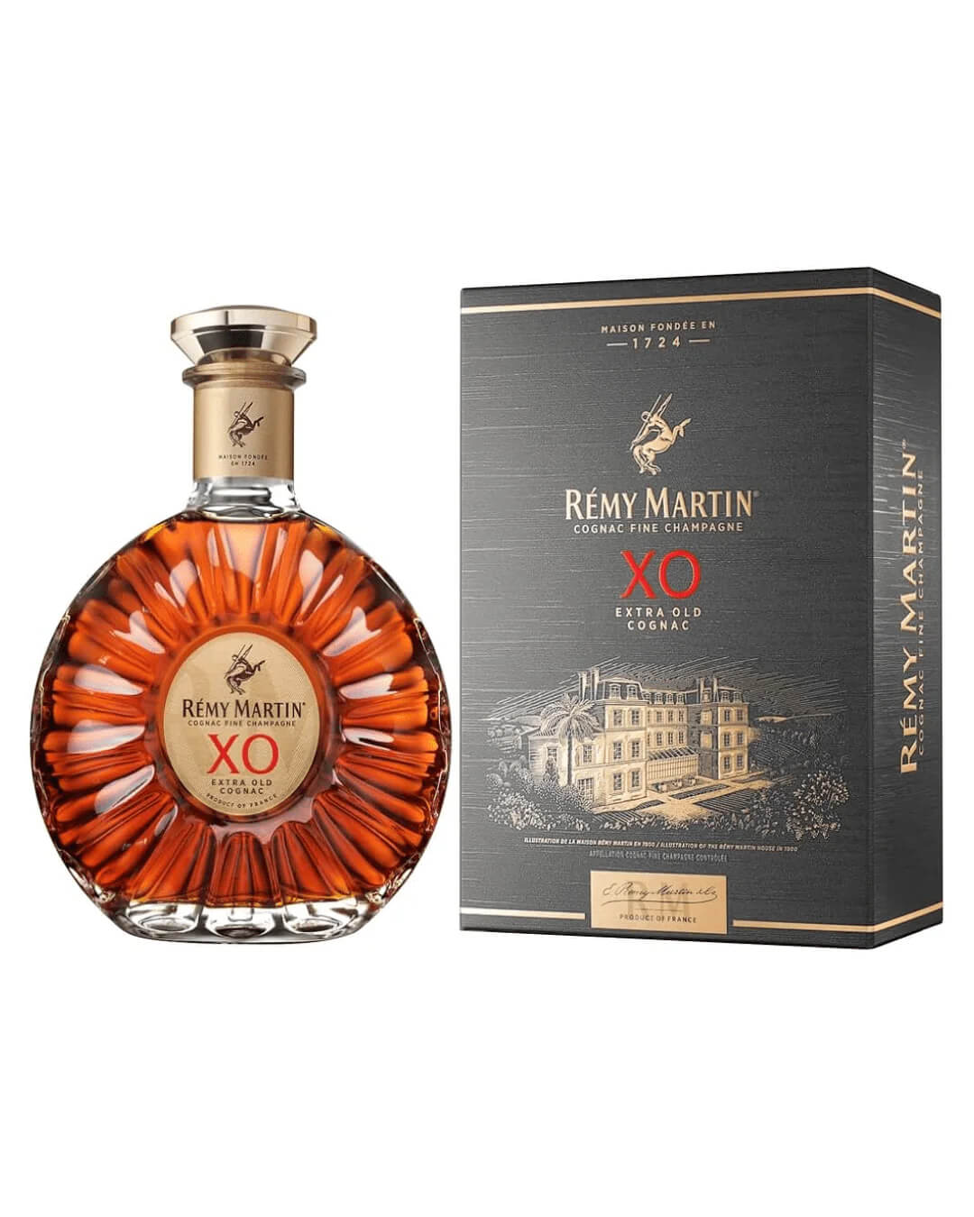 Remy Martin XO, 70 cl Cognac & Brandy 3024480004522