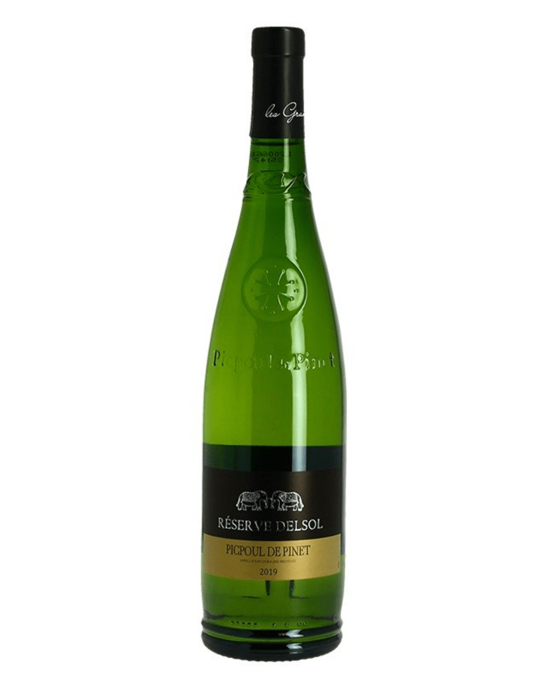 Reserve Delsol Picpoul de Pinet, 75 cl White Wine