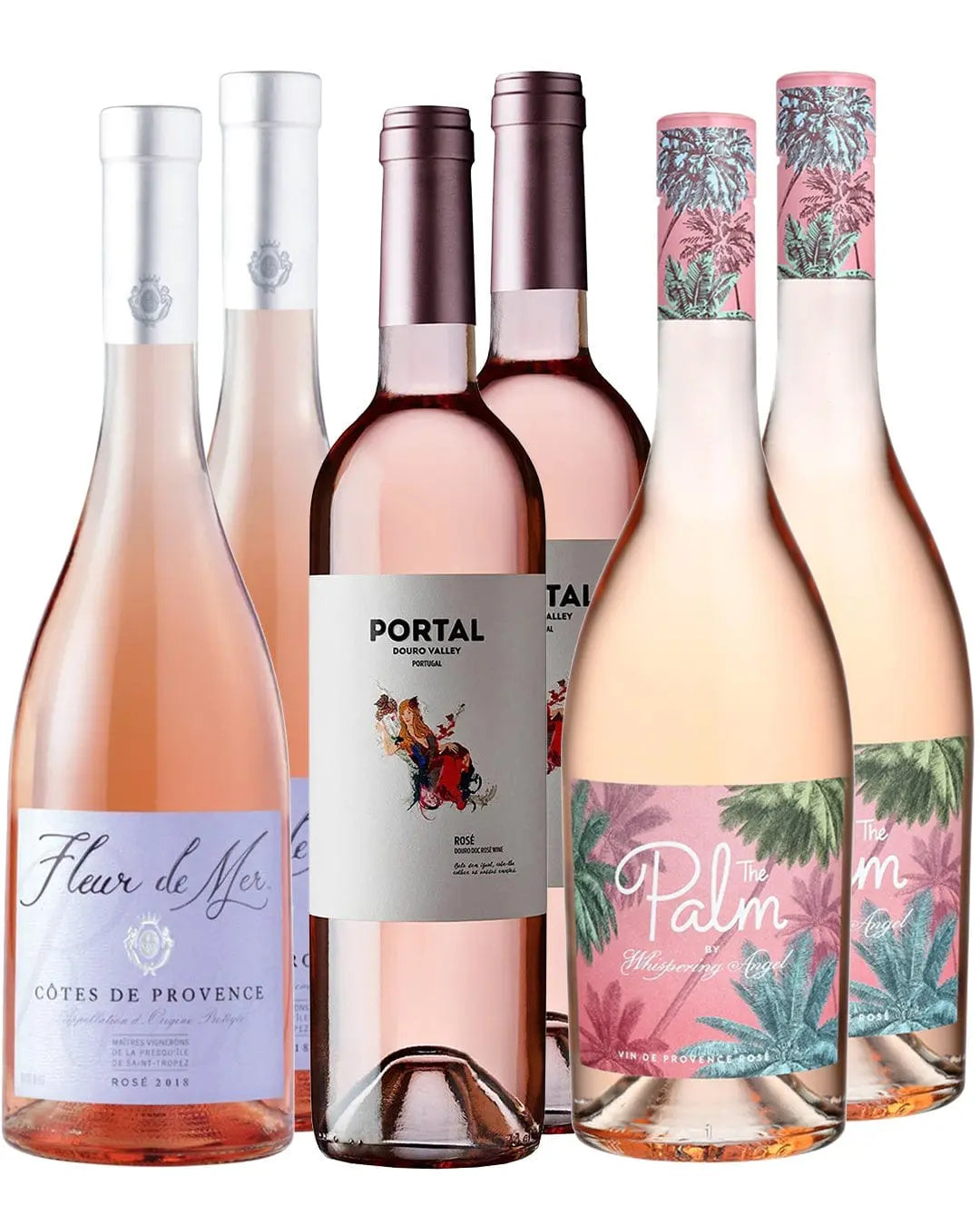 Rose All Day Wine Case (6 x 75 cl) Wine Cases