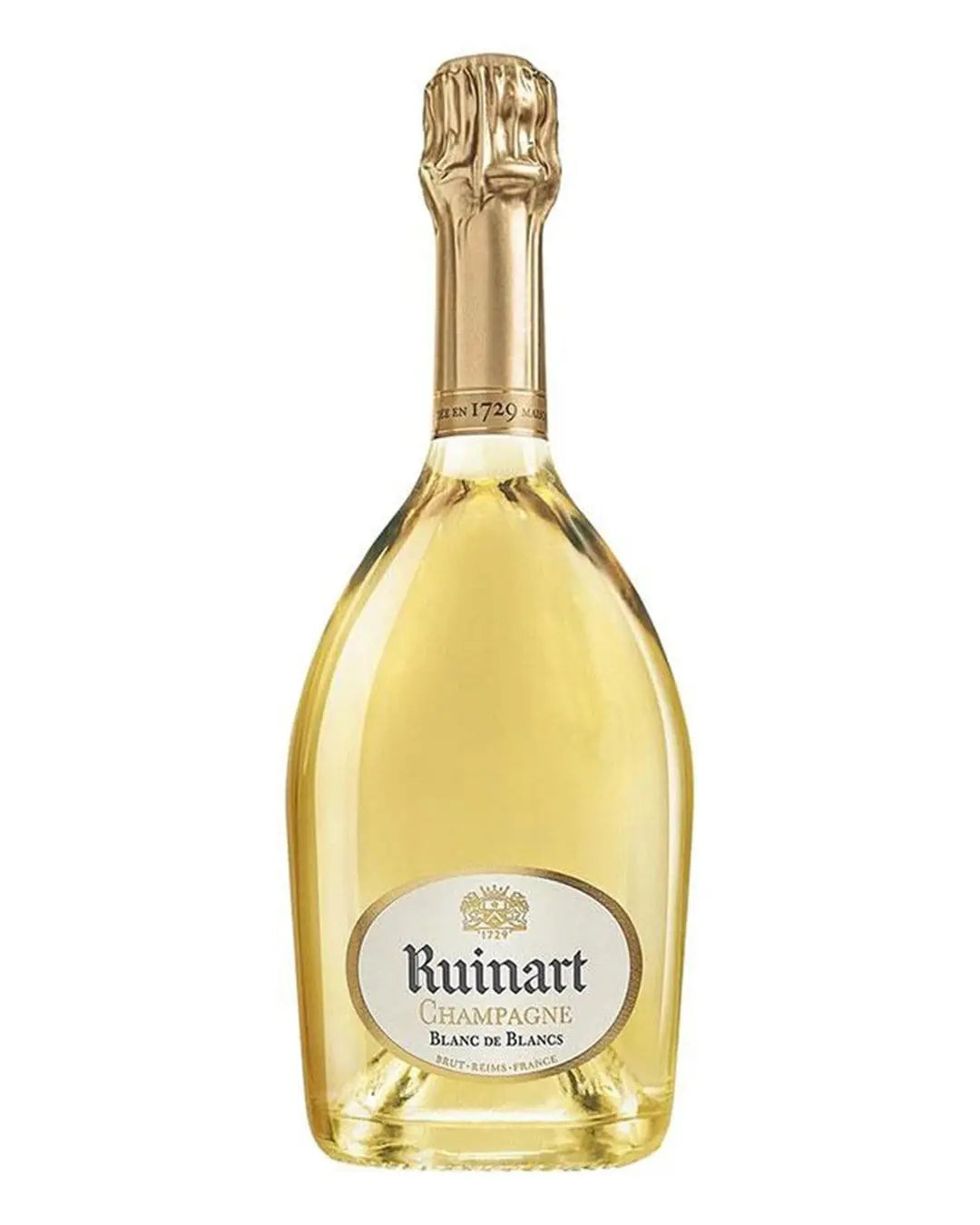 Ruinart Blanc de Blancs Champagne, 75 cl Champagne & Sparkling