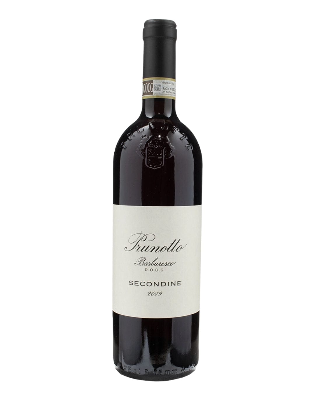 Secondine Prunotto 2019, 75 cl Red Wine 8016001001955