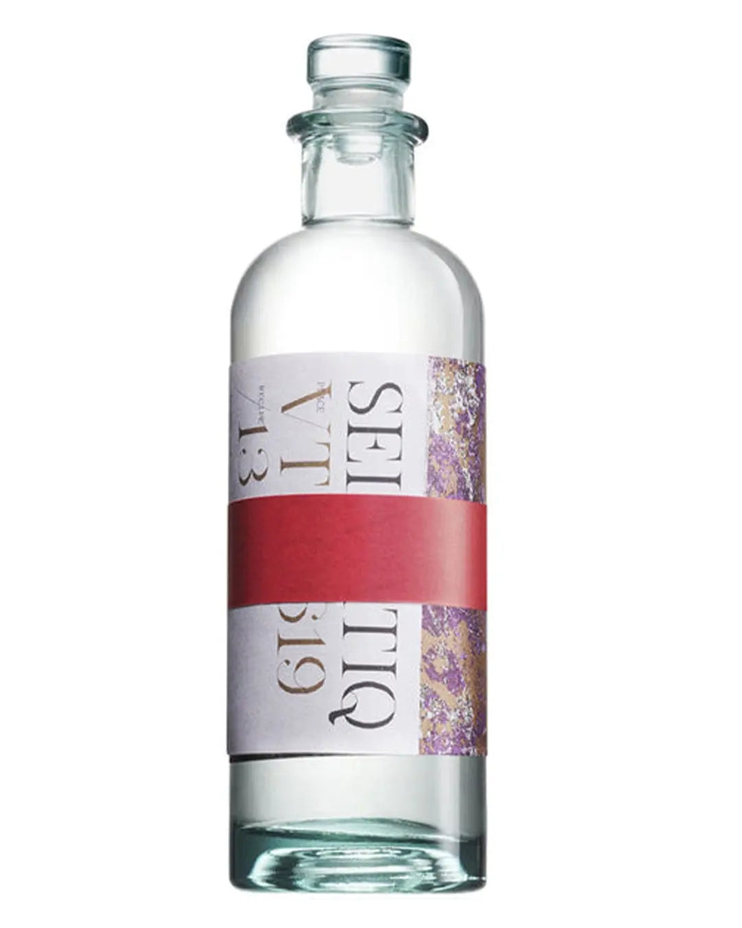 Selvatiq Gin Valtellina, 50 cl Gin