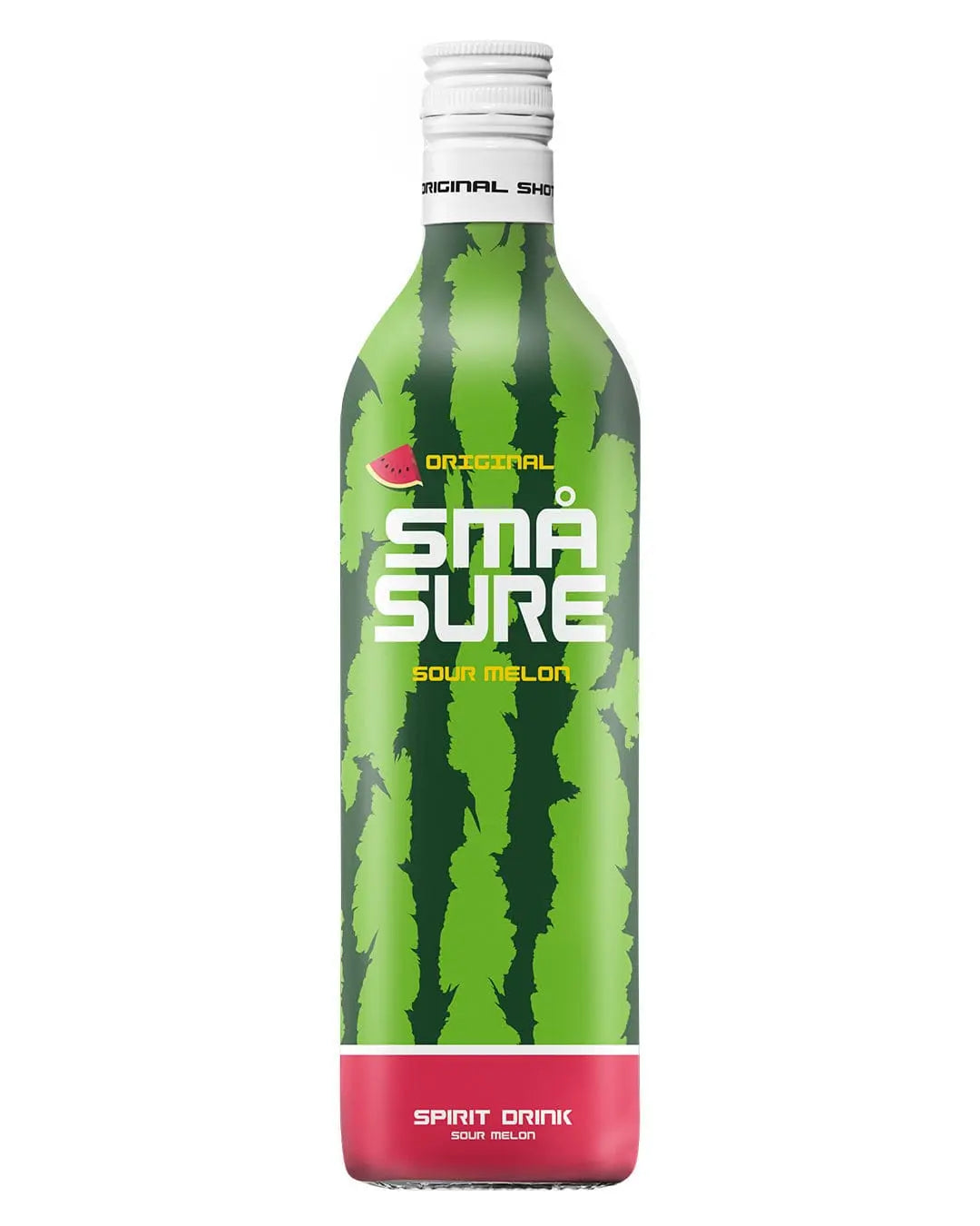 Små Sour Melon Shot, 70 cl Liqueurs & Other Spirits