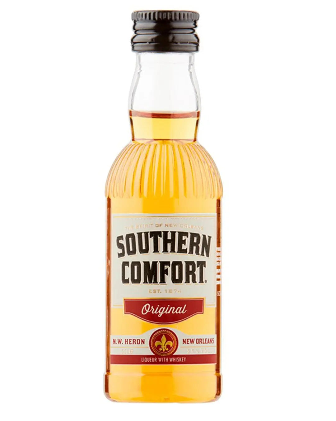 Southern Comfort Miniature, 5 cl Spirit Miniatures 1210000100078