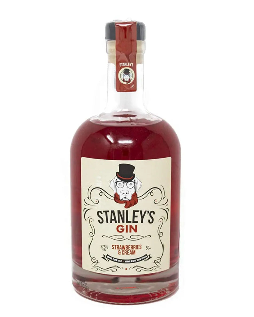 Stanley's Gin Strawberries & Cream, 50 cl Gin 5060246880847