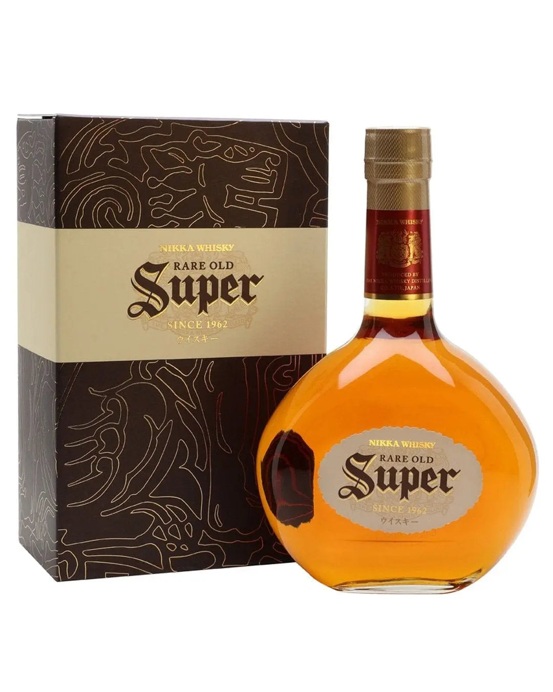 Super Nikka Rare Old Japanese Whisky, 70 cl Whisky