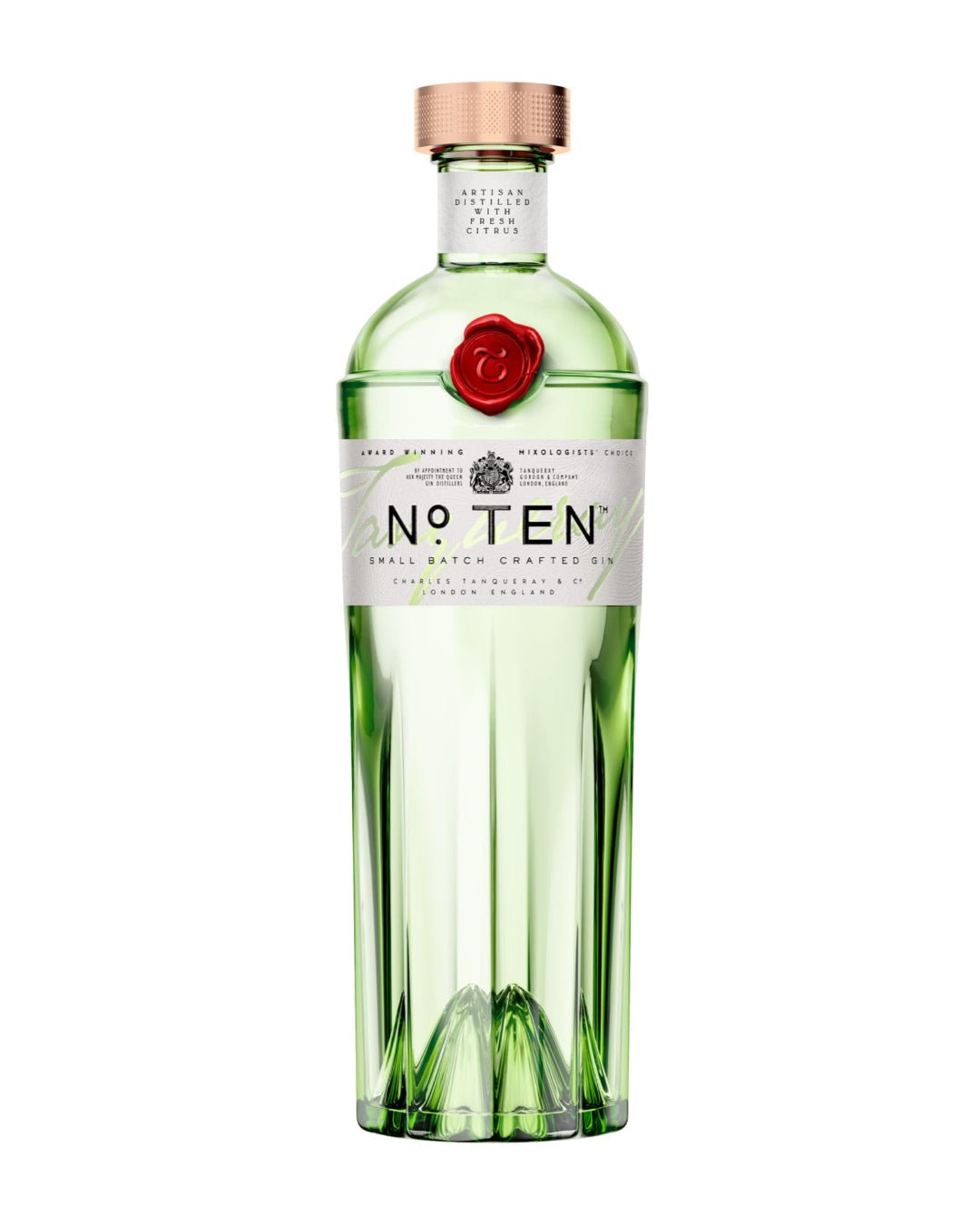 Tanqueray 10 Gin, 1 L Gin 5000281016689