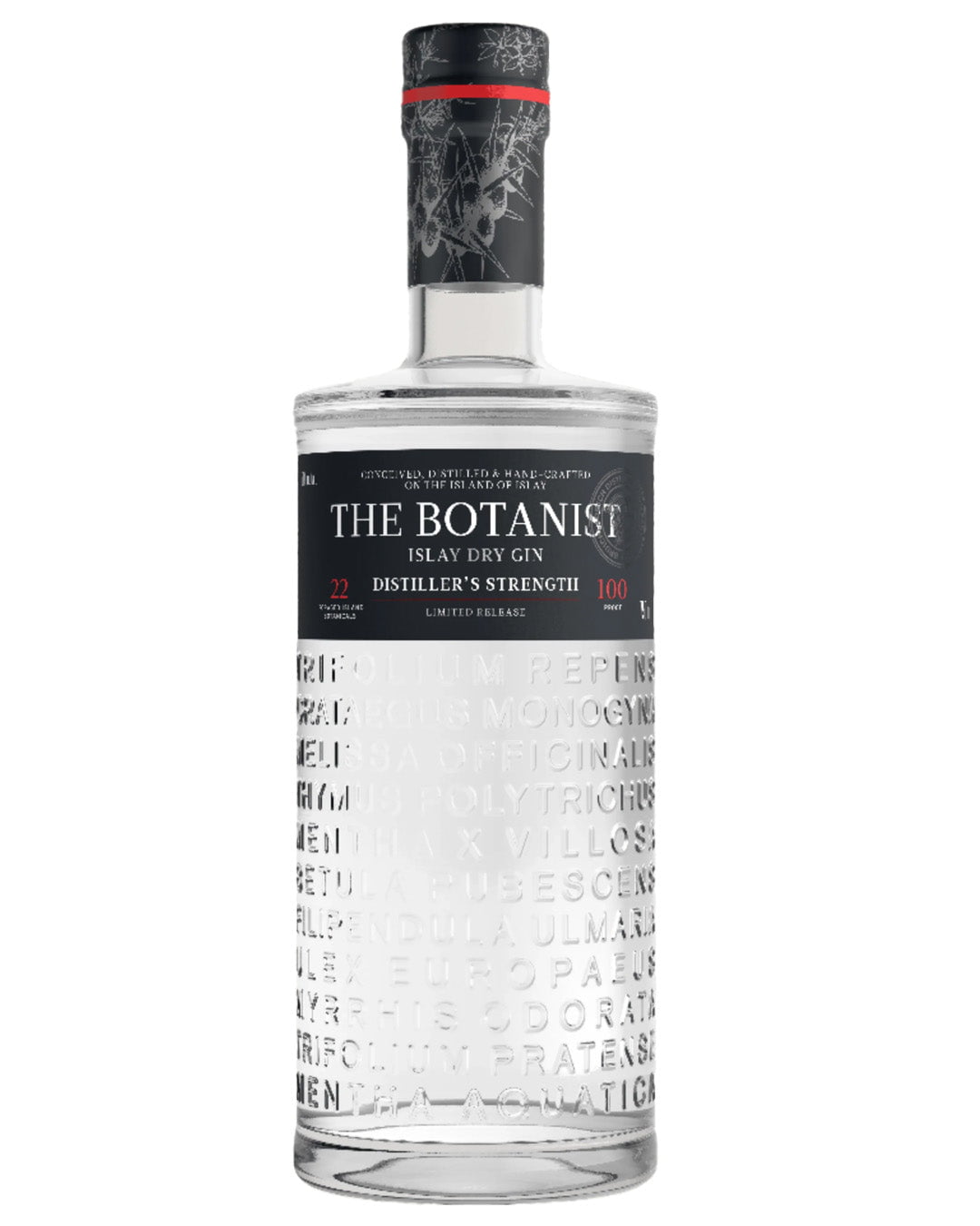 The Botanist Distiller's Strength Gin, 70 cl Gin