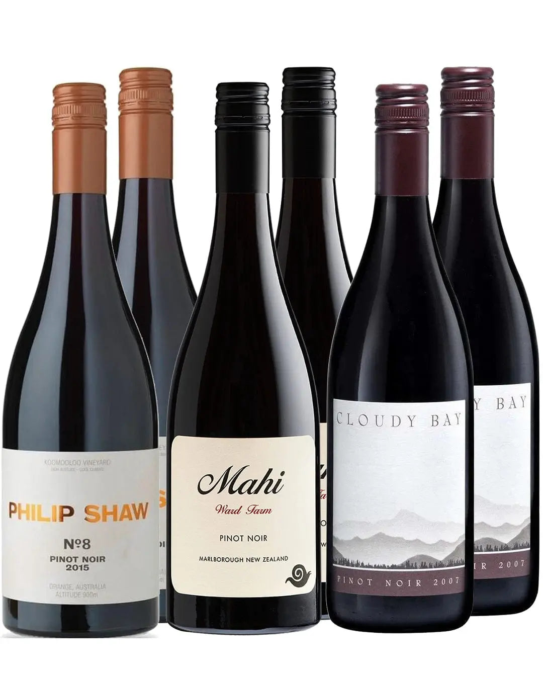 The Pinot Noir Wine Case (6 x 75 cl) Wine Cases