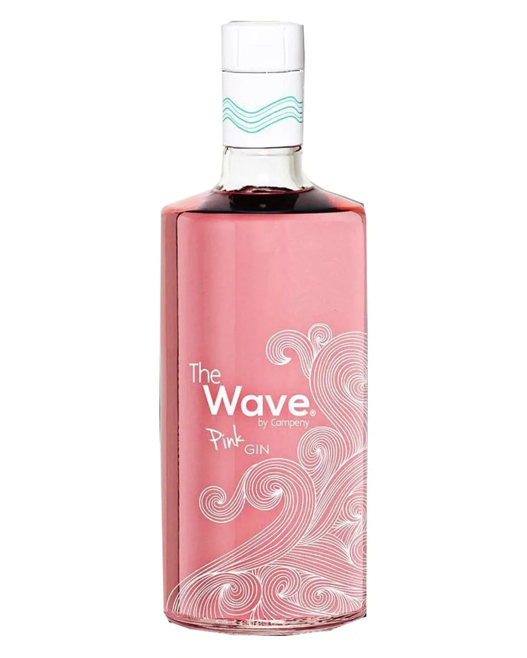 The Wave Pink Gin, 70 cl Gin