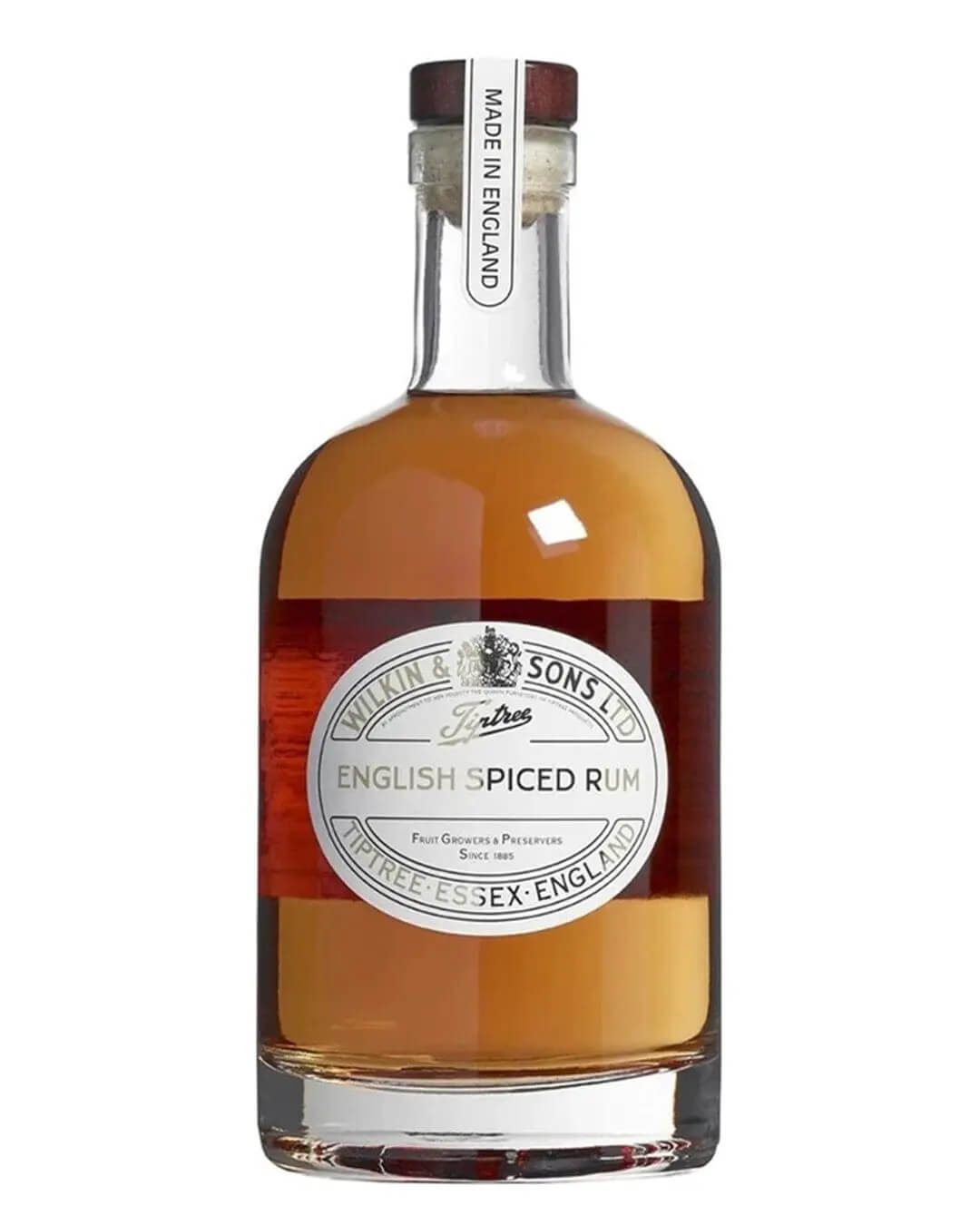 Tiptree English Spiced Rum, 70 cl Rum 43647002402