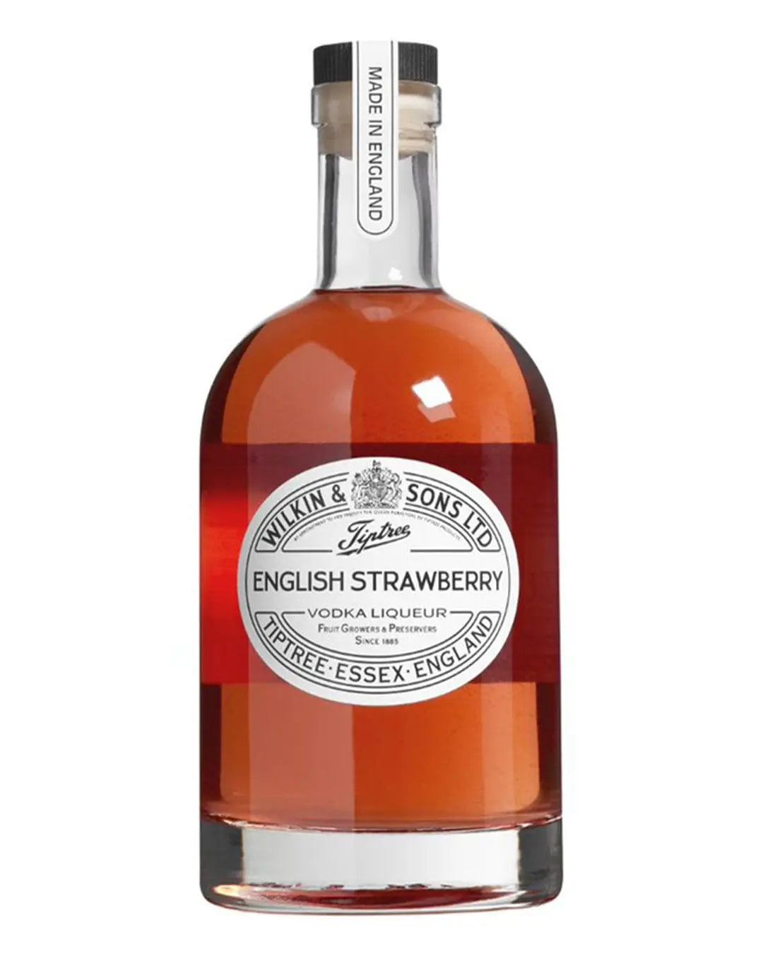 Tiptree English Strawberry Vodka Liqueur, 35 cl Vodka 043647001160