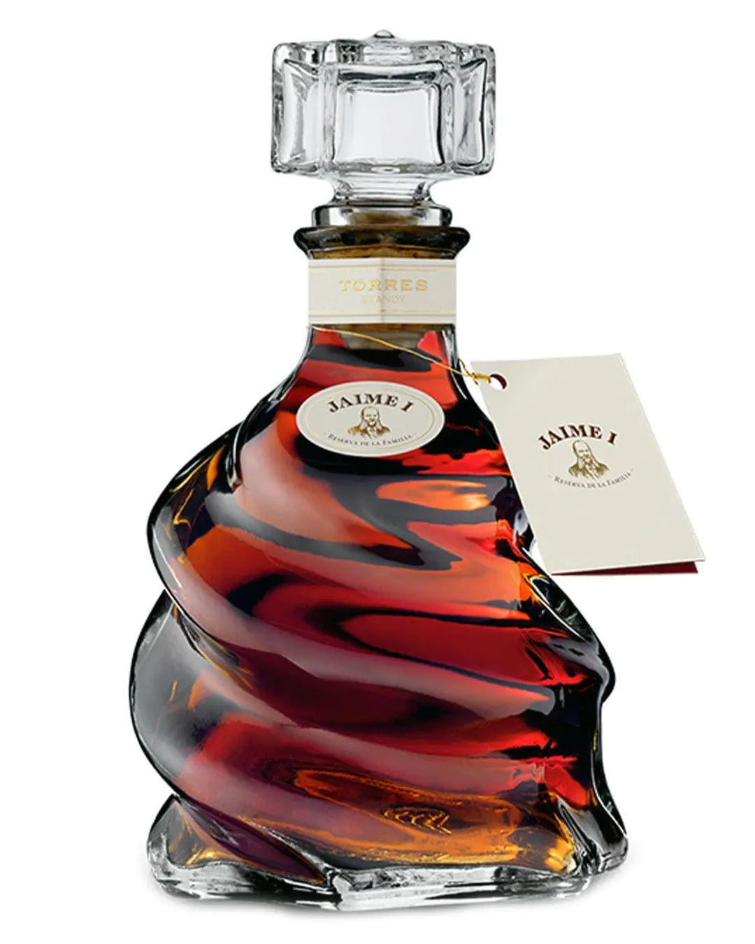Torres Jaime 1 30 Year Old Brandy, 70 cl Cognac & Brandy