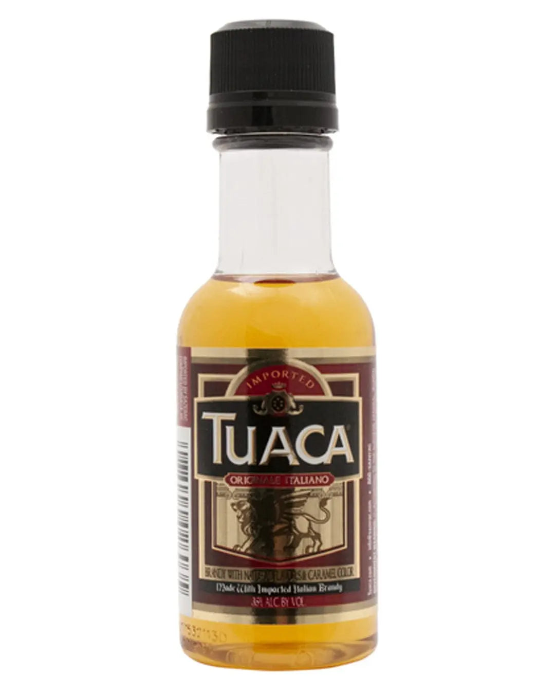 Tuaca Liqueur Miniature, 5 cl Spirit Miniatures