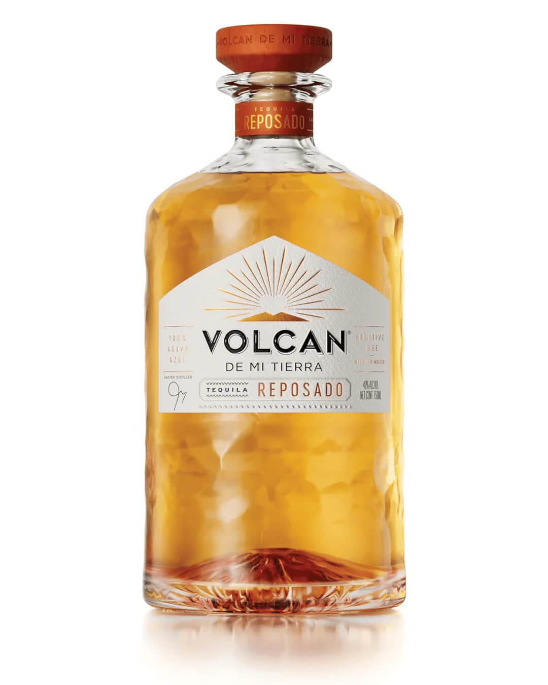 Volcan Reposado Tequila, 70 cl Tequila & Mezcal 7503023842570