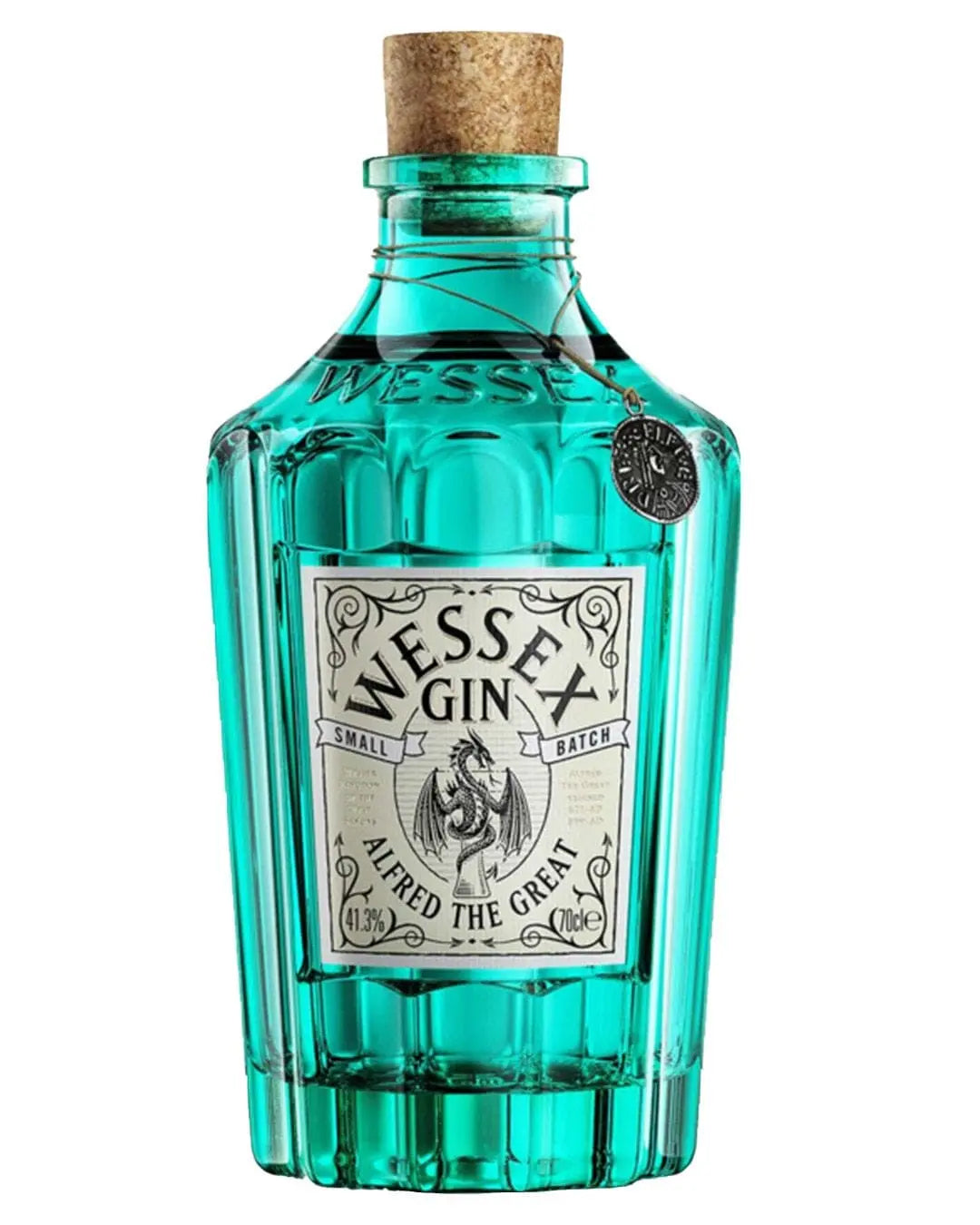 Wessex Distillery Alfred The Great Gin, 70 cl Gin 5011166059066