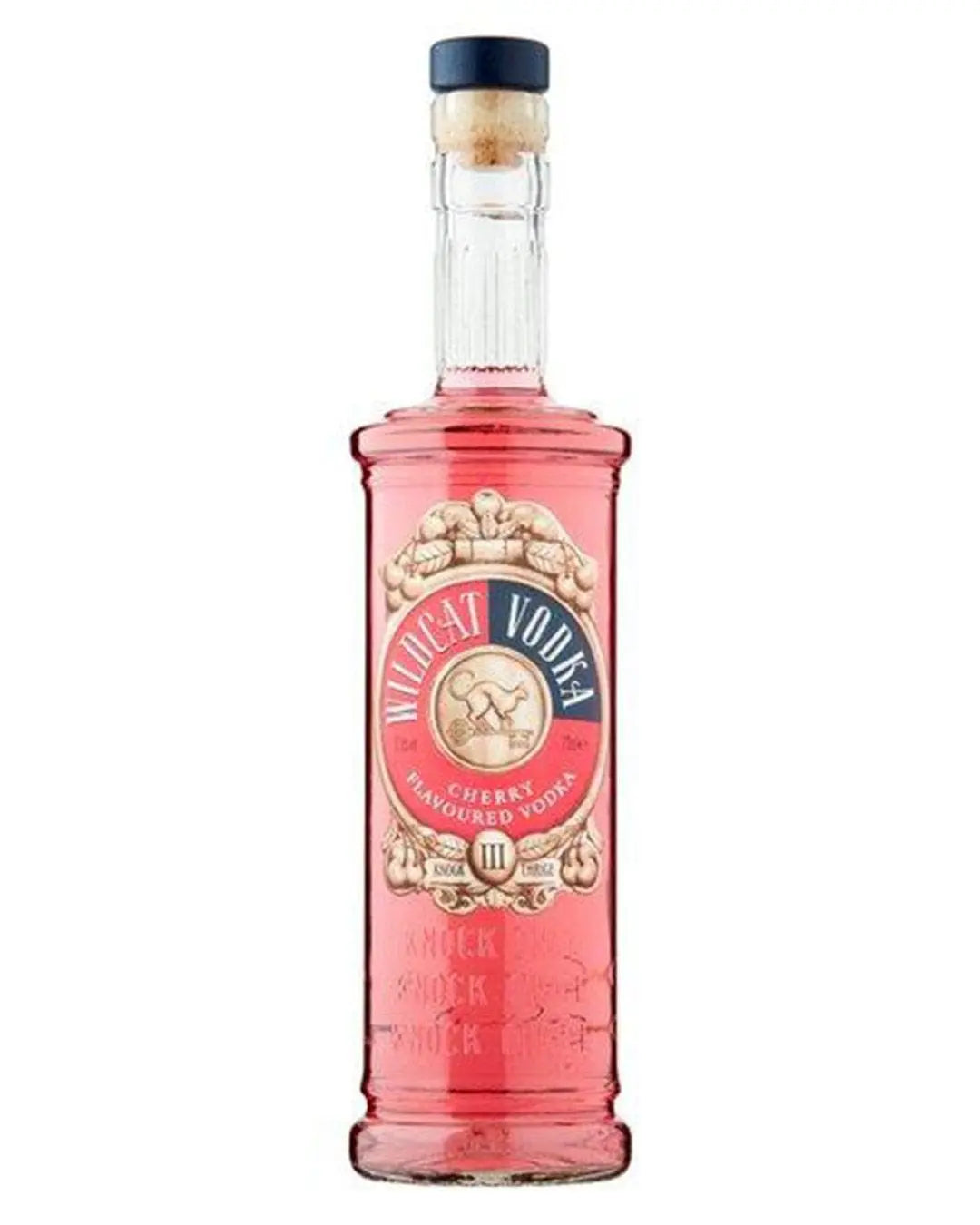 Wildcat Cherry Vodka, 70 cl Vodka 5013967017467