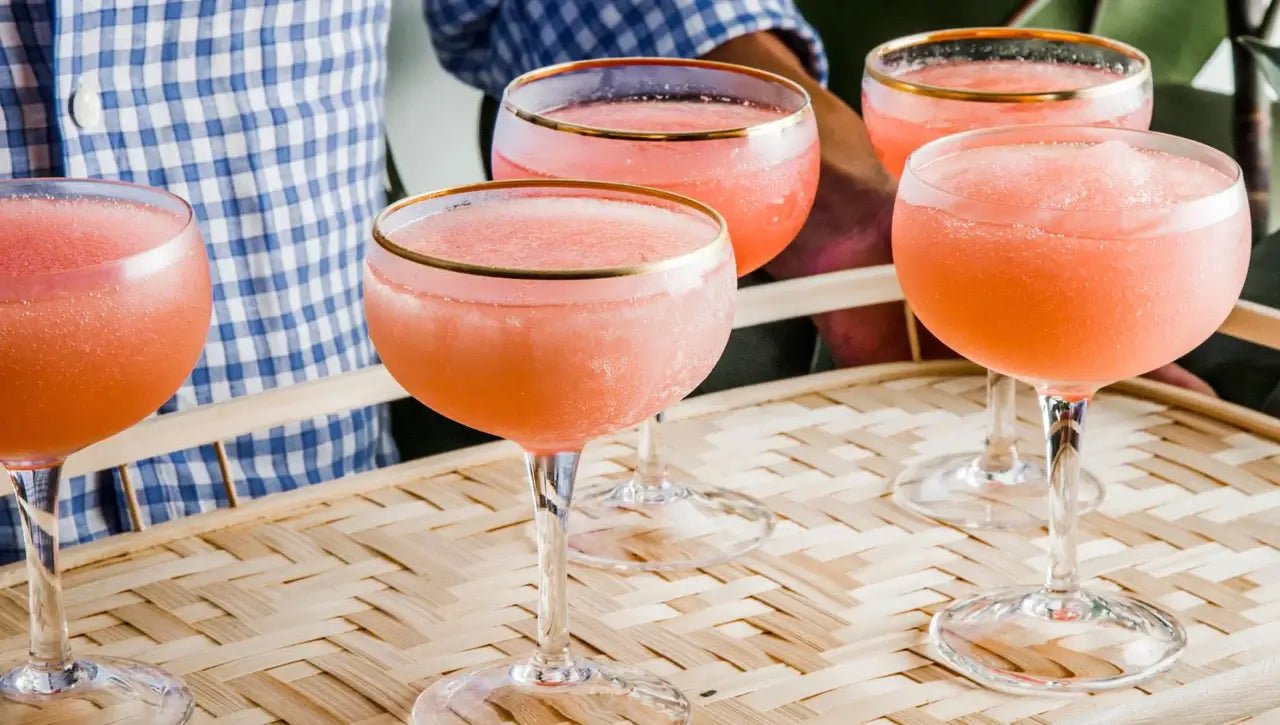 Frosé-Recipe The Bottle Club