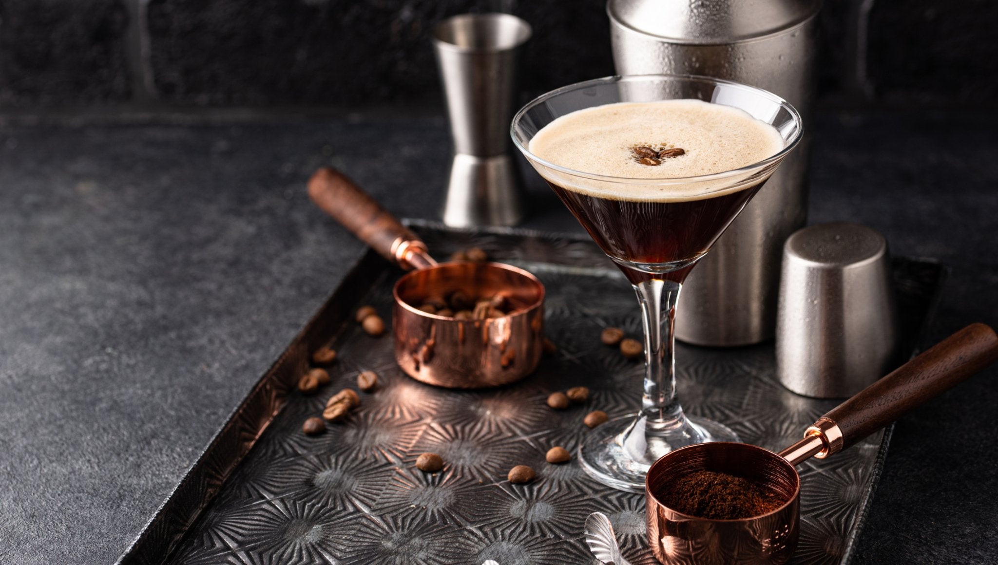 Espresso-Martini-Recipe The Bottle Club