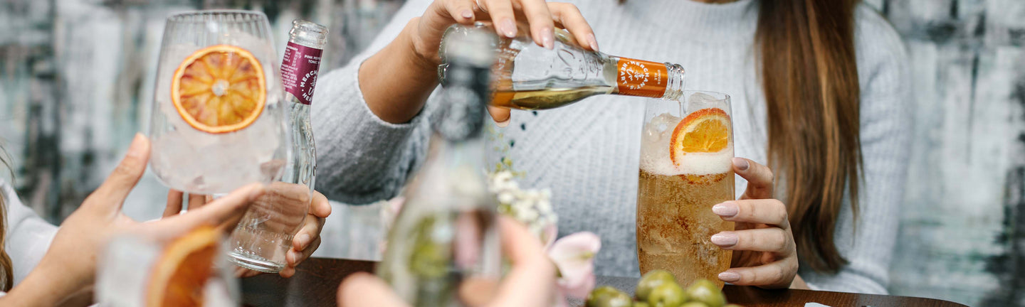 Tonic The Bottle Club