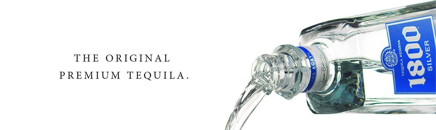 1800 Tequila.
