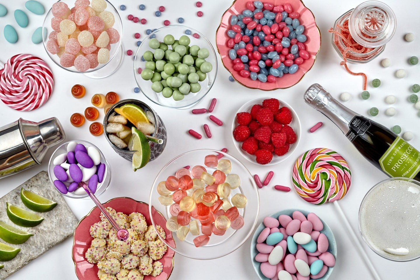 SugarSin The Bottle Club