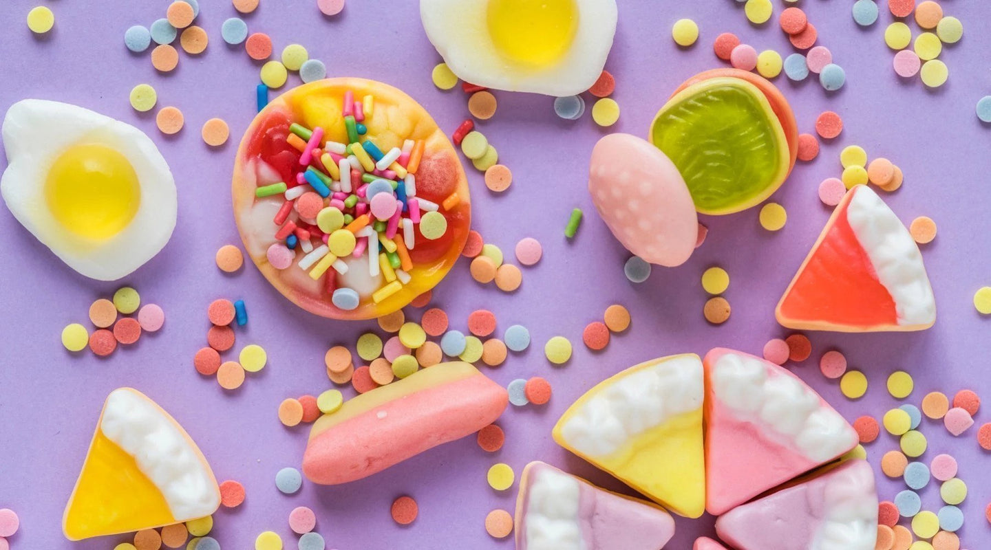 Sweets The Bottle Club