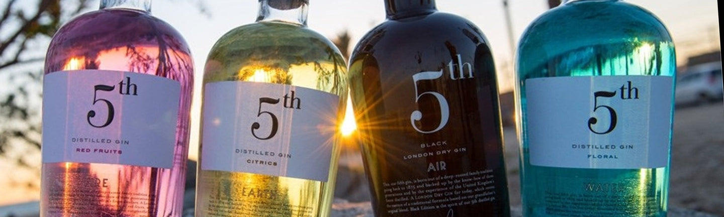 5th Gin - The Bottle Club
