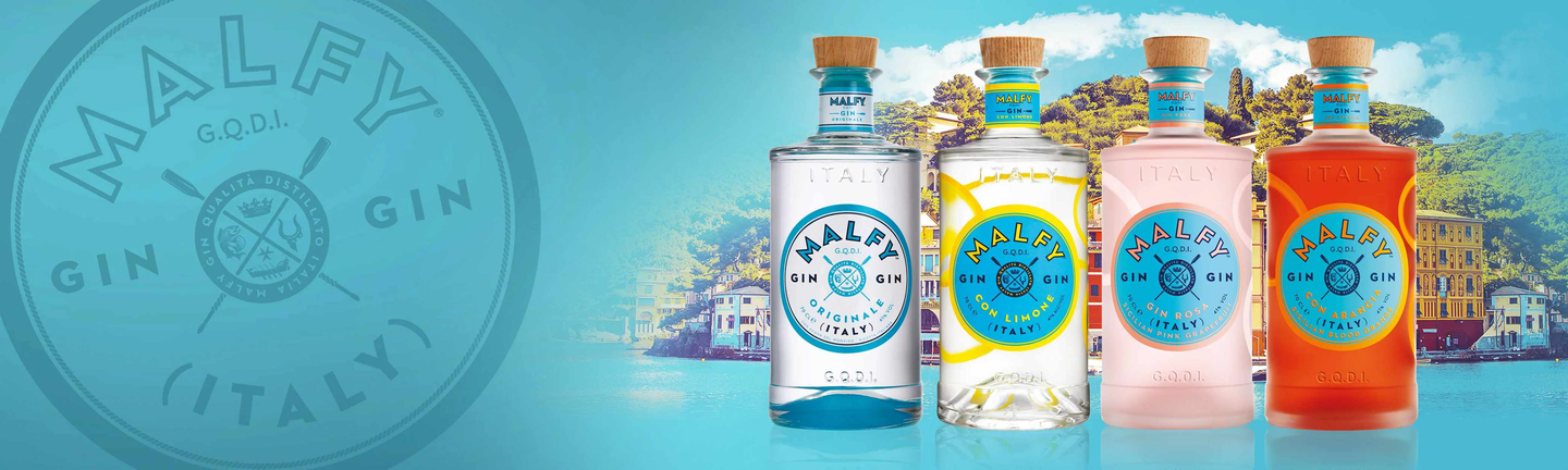 Malfy The Bottle Club