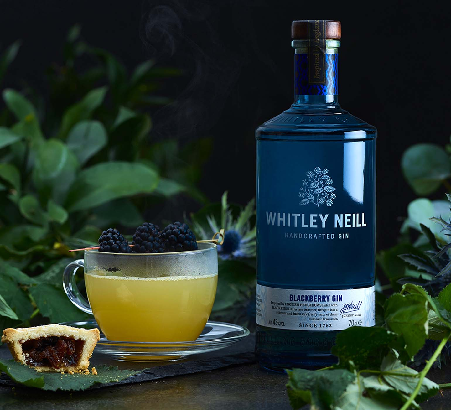 Whitley-Neill The Bottle Club