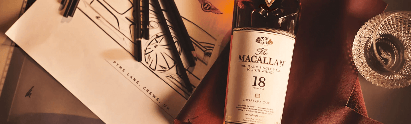 The Macallan.