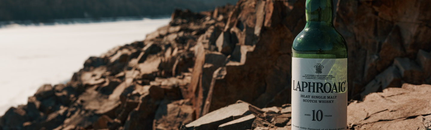 Laphroaig.