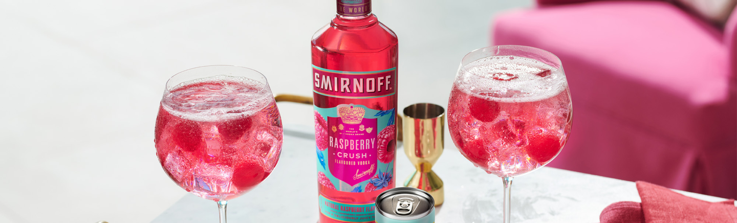 Smirnoff.